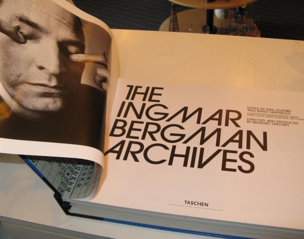 Køb The Ingmar Bergman Archives Udgivet 2018 - 2197169